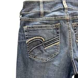 Ariat women’s Black Jeans Sz 27 long